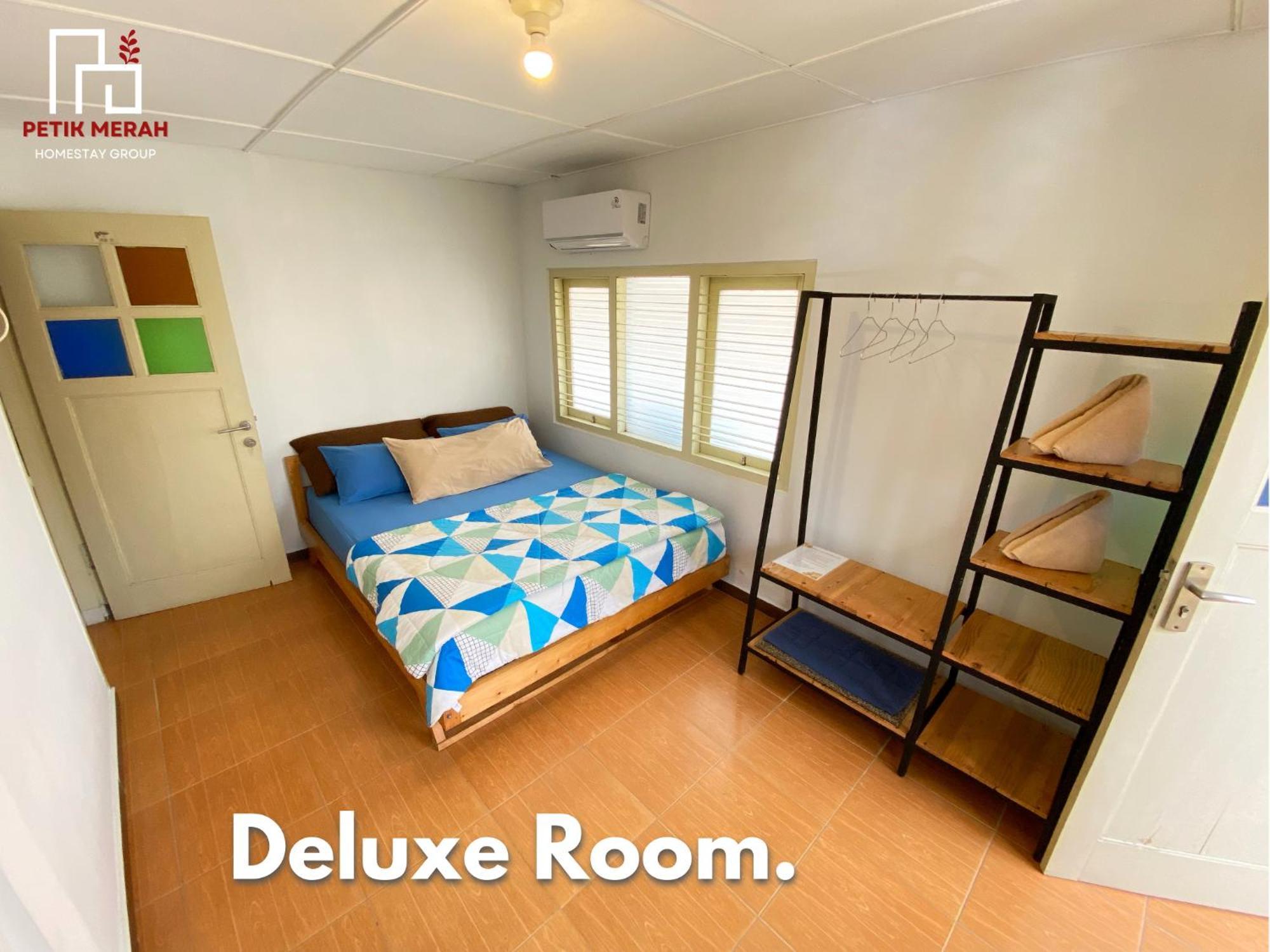 Petik Merah Homestay Pakualaman Buitenkant foto
