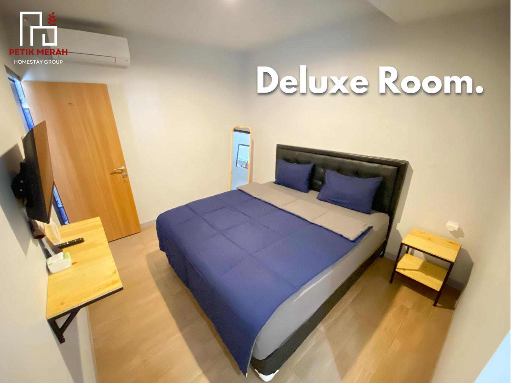 Petik Merah Homestay Pakualaman Buitenkant foto