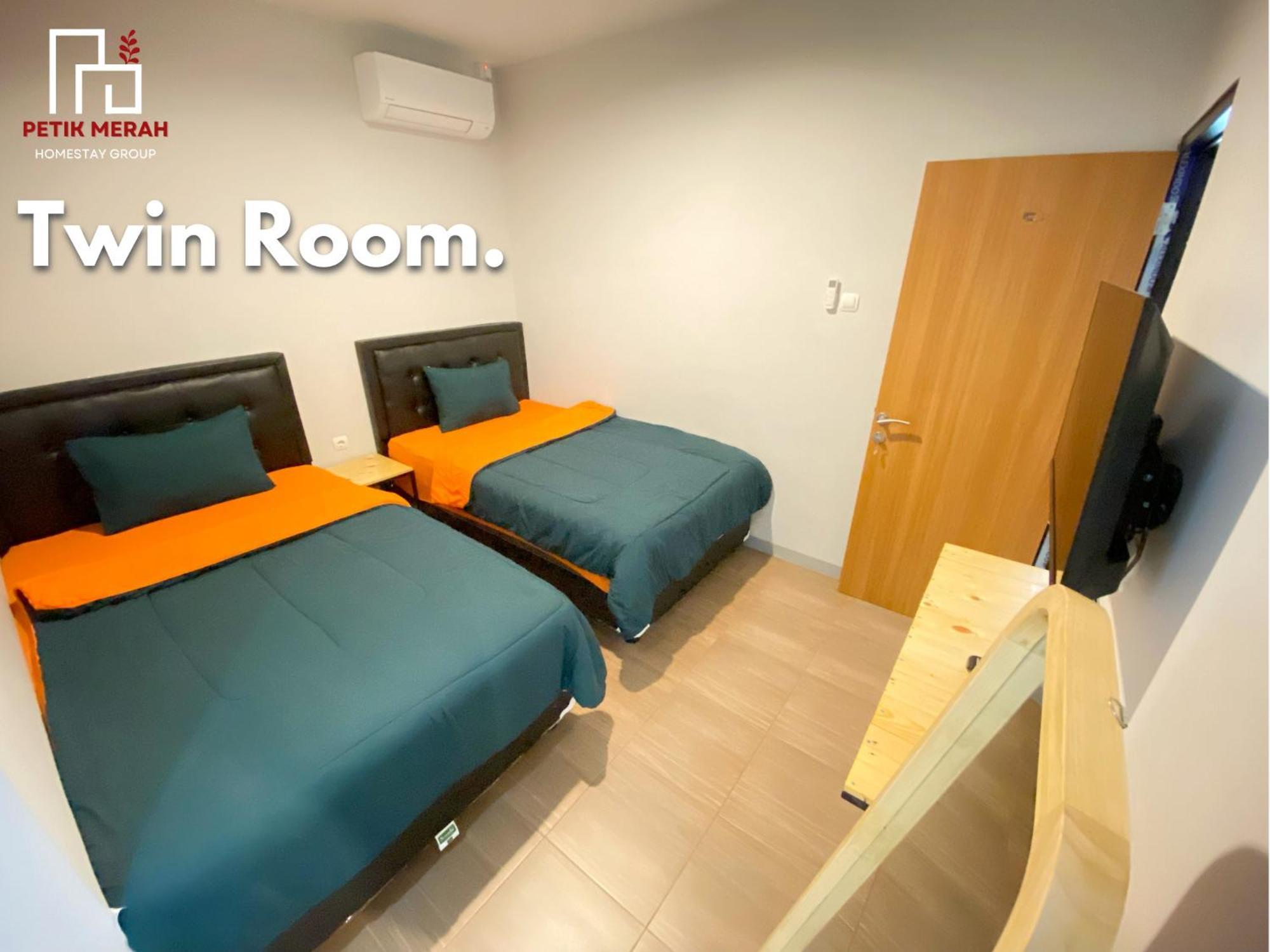 Petik Merah Homestay Pakualaman Buitenkant foto